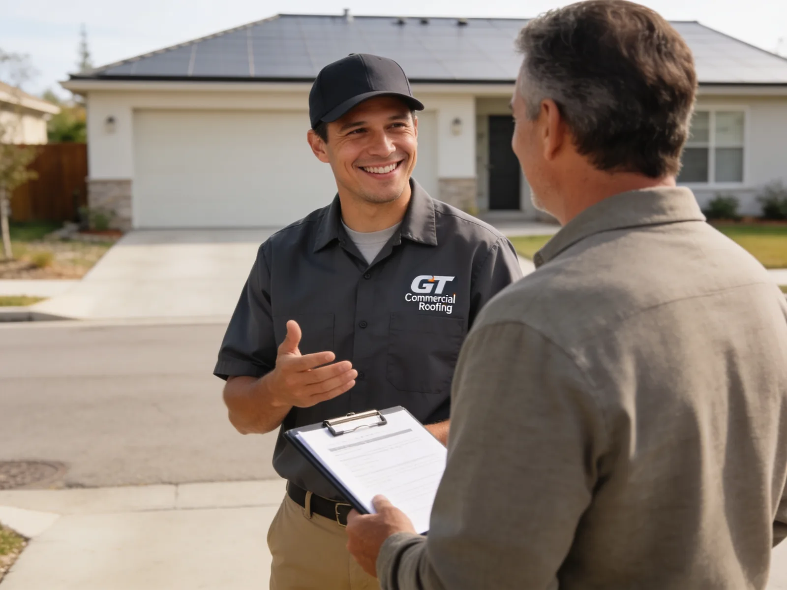 Flat Roof Repair Mount Vernon, IN FAQs